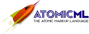 AtomicML - The Atomic Markup Language